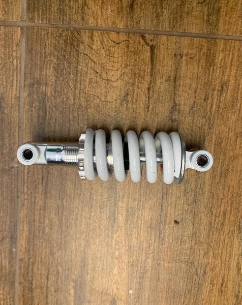 AMMORTIZZATORE MINI ATV INTERASSE 14,5cm