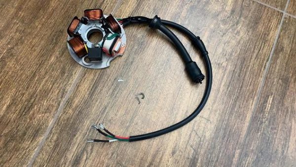 VESPA 50 PK APE 50 5 WIRES