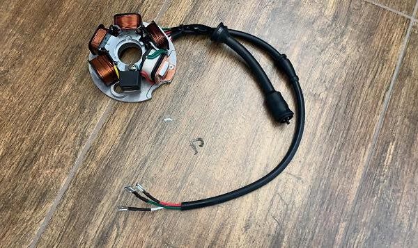 VESPA 50 PK APE 50 5 WIRES