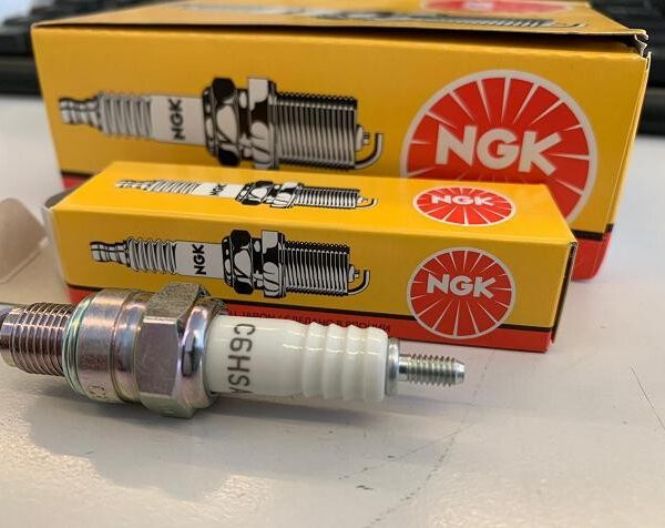 CANDELA NGK C6HSA