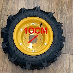 RUOTA MOTOCOLTIVATORE 4.00-10