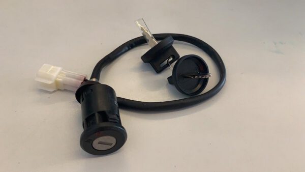 BLOCCHETTO CHIAVI QUAD KAYO DA 70 A 250CC