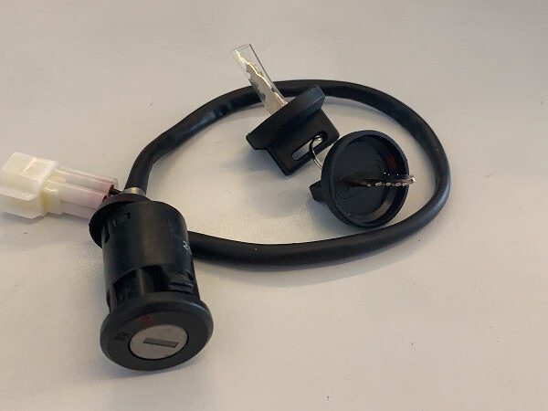 BLOCCHETTO CHIAVI QUAD KAYO DA 70 A 250CC