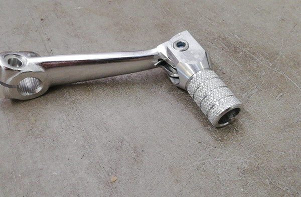 LEVA CAMBIO MARCE IN CNC PER CROSS KAYO K2 T4 250cc