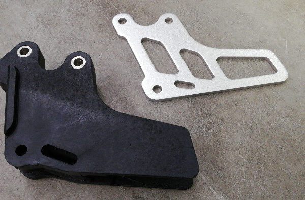 GUIDA CATENA COMPLETO CROSS KAYO K2 T4 250cc