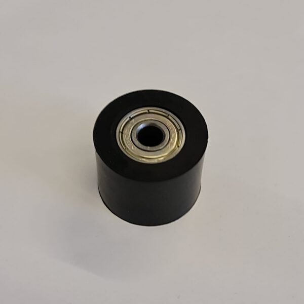 ROTELLA BOCCOLA SCORRI CATENA CON CUSCINETTO PER PIT BIKE