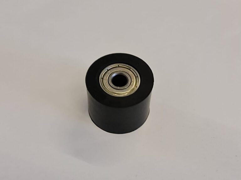 ROTELLA BOCCOLA SCORRI CATENA CON CUSCINETTO PER PIT BIKE
