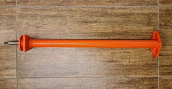 PIANTONE DI STERZO 63CM PER QUAD KAYO A150 A180 AU180 150cc 180cc