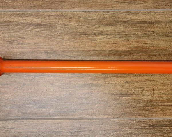 PIANTONE DI STERZO 63CM PER QUAD KAYO A150 A180 AU180 150cc 180cc