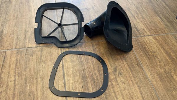 KIT FILTRO ARIA K2 CROSS KAYO