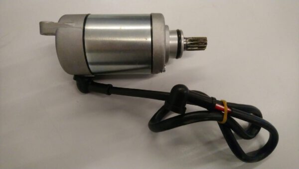 MOTORINO AVVIAMENTO BLOCCO MOTORE 250 QUAD KAYO TOR 11 DENTI