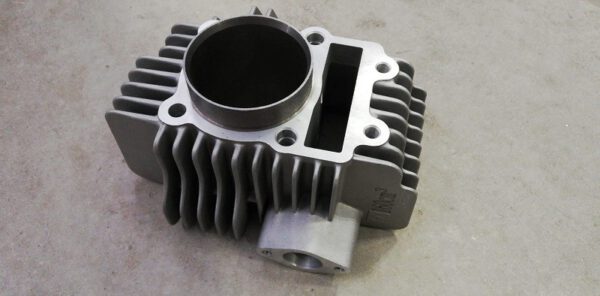 CILINDRO YX 160cc - blocco motore pit bike 160 kayo 4 tempi