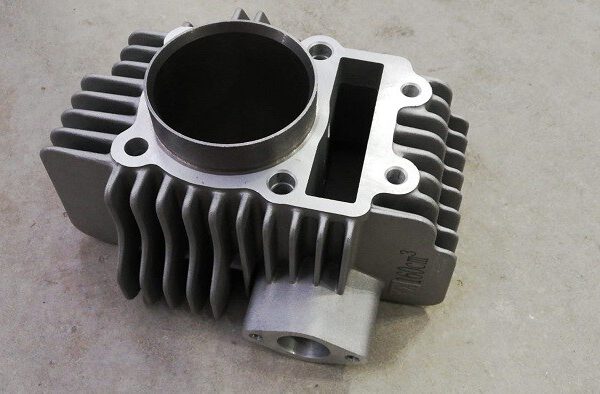 CILINDRO YX 160cc - blocco motore pit bike 160 kayo 4 tempi