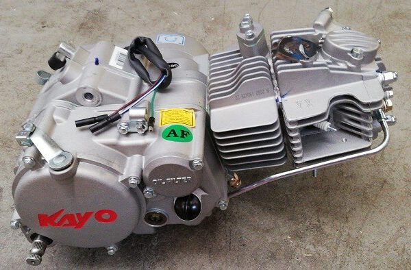BLOCCO YX160 By Kayo TAKEGA RACING motore pit bike 160cc
