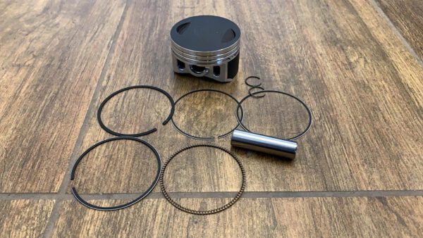 SET PISTONE 160cc FASCE SPINOTTO SENGER - blocco motore pit bike kayo YX160