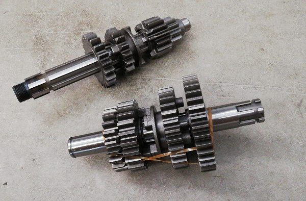 CAMBIO MOTORE YX 140CC PITBIKE KAYO