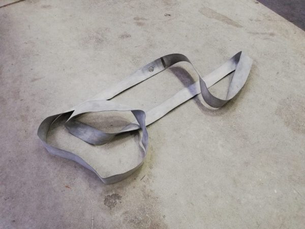 NASTRO PER c. Aria posteriore 3.5/3.25-18 gomma copertone cross 250cc Kayo k2