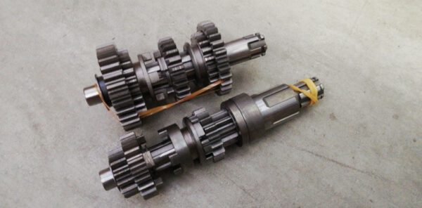 CAMBIO QUAD KAYO TOR 250cc