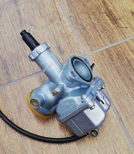 Pz26 carburatore pit bike economico 125cc 4 tempi