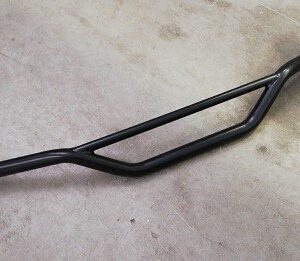 manubrio cross kayo  K2 lungo 79cm diametro 22mm altezza centrale 8cm