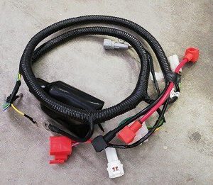 CABLAGGIO PIT BIKE CROSS KAYO K2 250CC 250