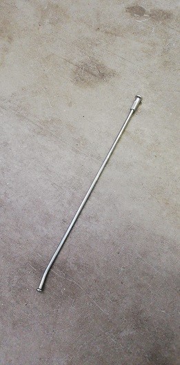 16PZ raggi cerchio ruota posteriore k2 22,5cm