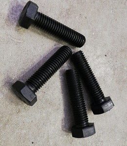 kit viti bulloni corona pit bike cross k2