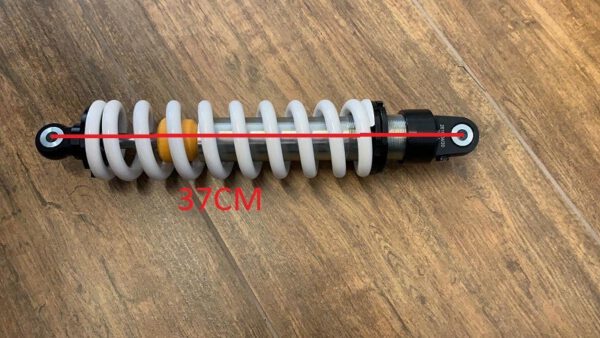AMMORTIZZATORE 37CM PER CROSS KAYO K2