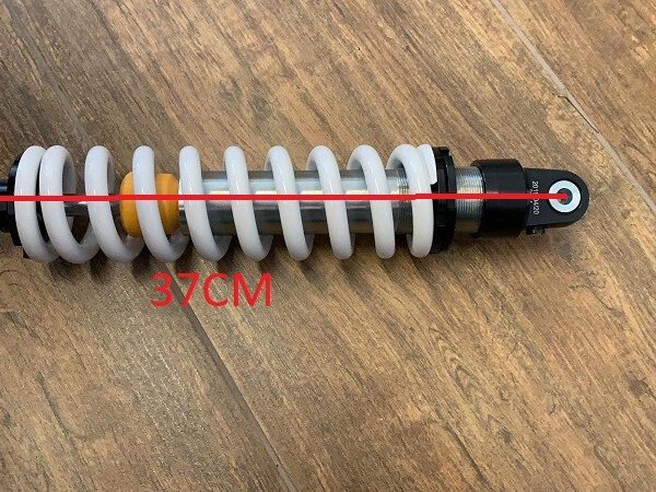 AMMORTIZZATORE 37CM PER CROSS KAYO K2