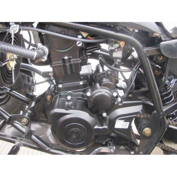 BLOCCO MOTORE 250CC QUAD ATV LIQUIDO MARCE RETROMARCIA