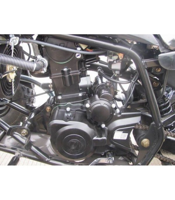 BLOCCO MOTORE 250CC QUAD ATV LIQUIDO MARCE RETROMARCIA