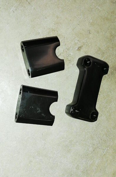 SUPPORTO MANUBRIO 22MM FISSA MANUBRIO RAISER 140/125 PIT BIKE KAYO
