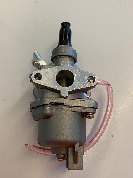 CARBURATORE 1 SCELTA 12mm (SENZA RUBINETTO MINIMOTO MINICROSS MINIQUAD MINIATV 49CC 2 TEMPI