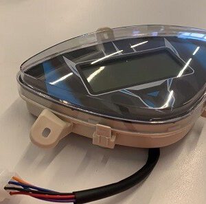 DISPLAY LCD NEW CONTAKM VELOCITA' DIGITALE-SKY II REVENGE 500W