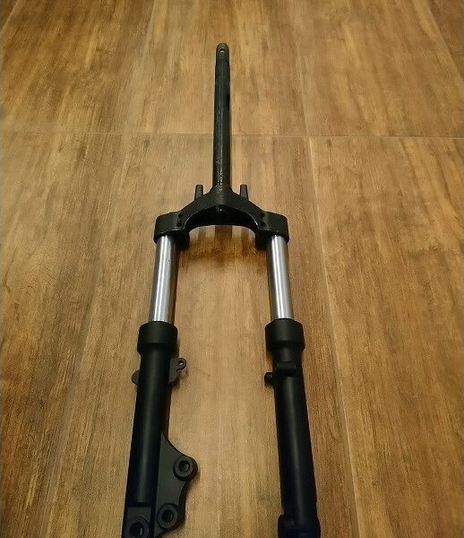 FORCELLE SOSPENSIONI ANTERIORI  bici elettrica scooter sky II REVENGE