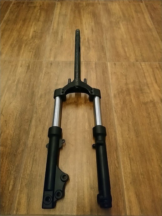 FORCELLE SOSPENSIONI ANTERIORI bici elettrica scooter sky II REVENGE