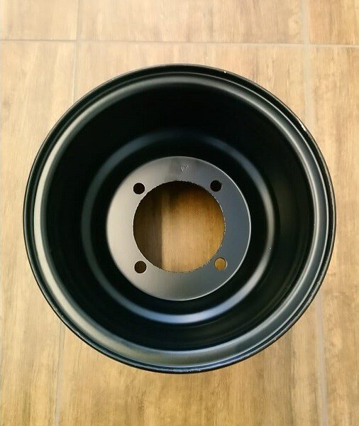 01Pz CERCHIO KAYO PER GOMMA  18X9,5-8 POSTERIORE ATV QUAD 125CC-AU110-AU125