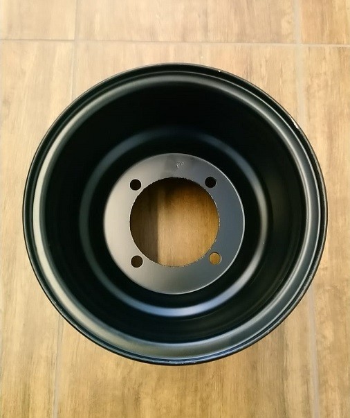 01Pz CERCHIO KAYO PER GOMMA 18X9,5-8 POSTERIORE ATV QUAD 125CC-AU110-AU125