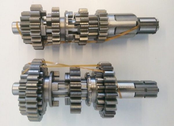 CAMBIO PRIMARIO E SECONDARIO  CROSS KAYO K2 250CC