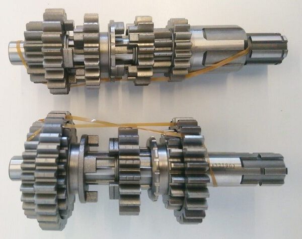 CAMBIO PRIMARIO E SECONDARIO  CROSS KAYO K2 250CC