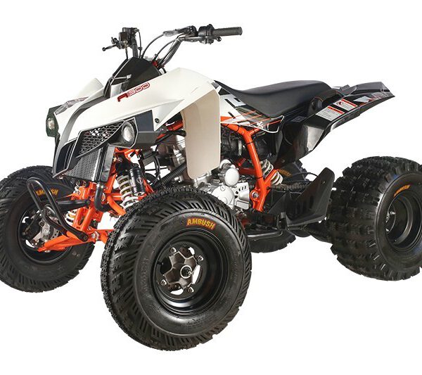 QUAD KAYO A300 - atv racing 300cc liquido