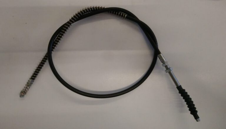 FILO cavo FRIZIONE BLOCCO MOTORE 140cc YX KAYO PIT BIKE BSE - completo di guaina registro