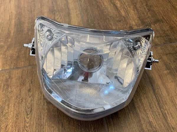 FARO FANALE SUPERIORE ANTERIORE PER BICI ELETTRICA SCOOTER SKY II REVENGE MODELLO VECCHIO