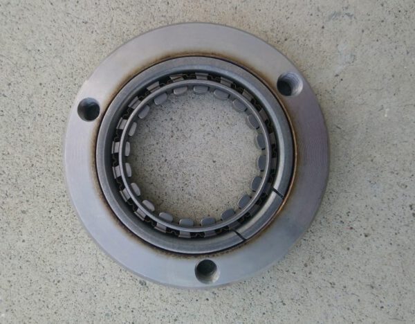 RUOTA LIBERA  VOLANO  CROSS KAYO K2 250CC statore motore