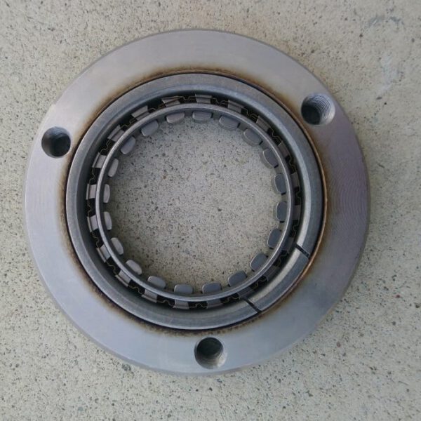 RUOTA LIBERA  VOLANO  CROSS KAYO K2 250CC statore motore