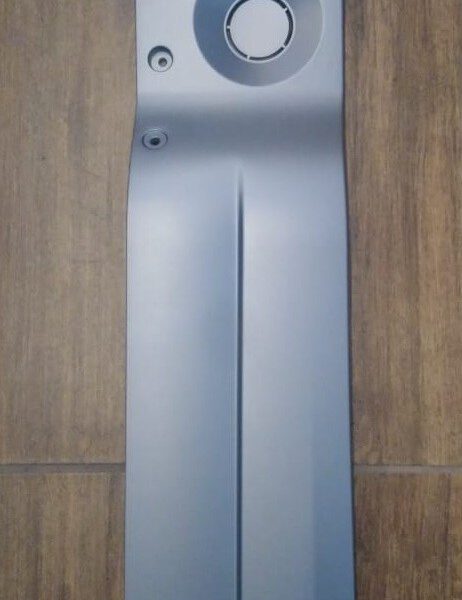 PLASTICA LATERALE PEDALI SINISTRA GRIGIA SCOOTER ELETTRICO SKY II REVENGE