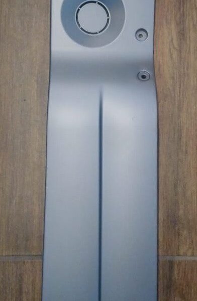 PLASTICA LATERALE PEDALI DESTRA GRIGIA SCOOTER ELETTRICO SKY II REVENGE