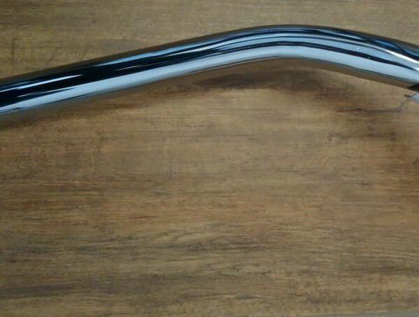 SOLO TUBO SCARICO MARMITTA KAYO KRZ  TT125 TT140 TT170
