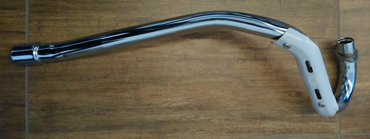 SOLO TUBO SCARICO MARMITTA KAYO KRZ TT125 TT140 TT170
