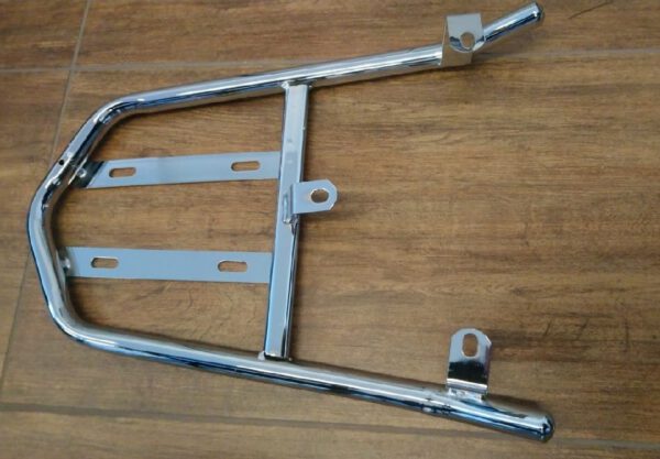 SUPPORTO BAULETTO PORTAPACCHI SCOTER ELETTRICO SKY II REVENGE